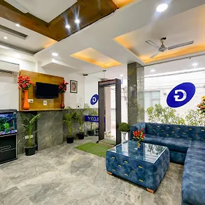 Grand Qubic Near Delhi Airport Hotel